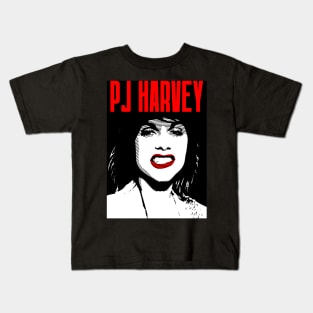 PJ Harvey Kids T-Shirt